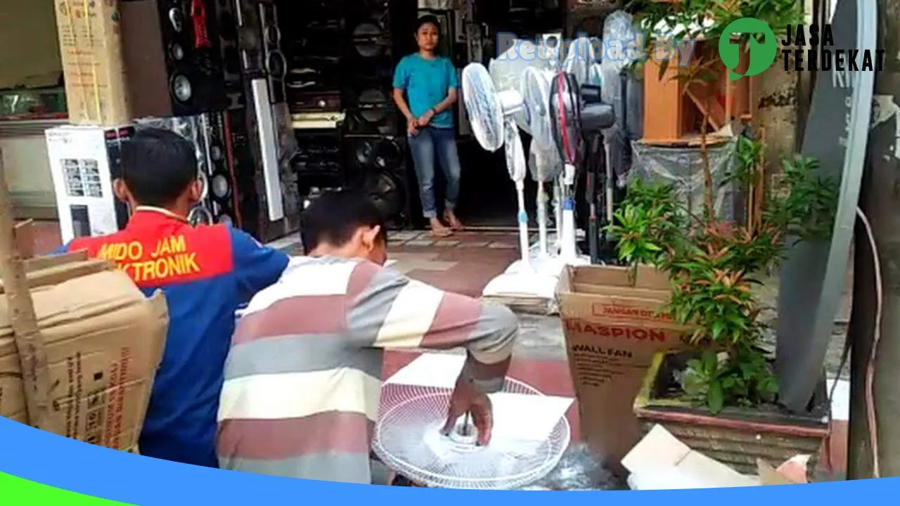 Gambar TOKO MIDO di Ogan Komering Ulu Timur, Sumatera Selatan ke 1