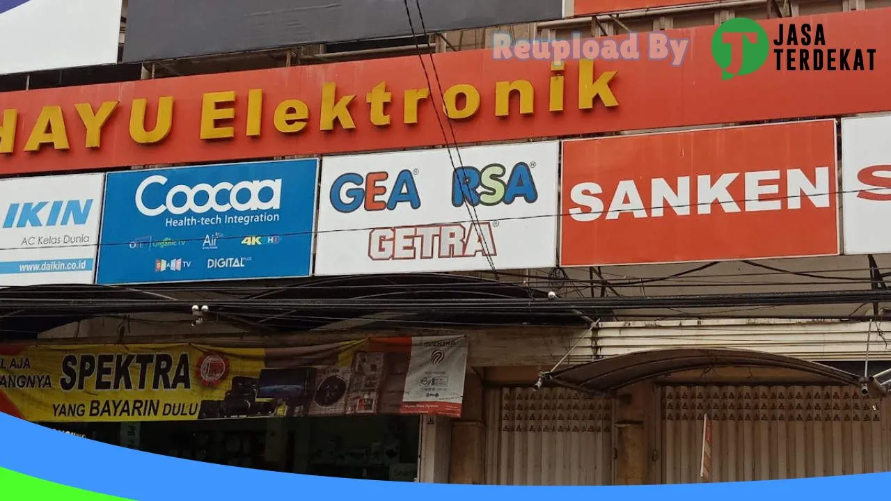 Gambar Rahayu Elektronik di Banyuwangi, Jawa Timur ke 3