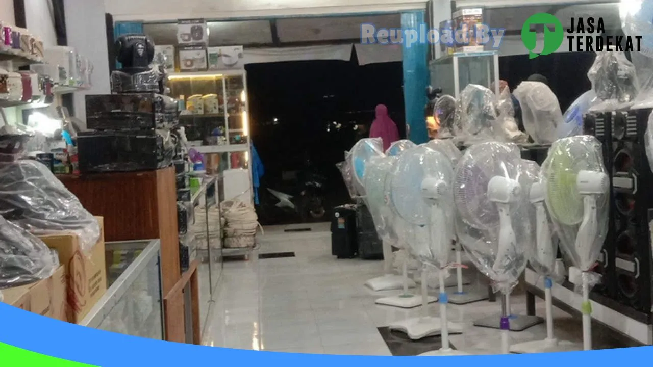 Gambar Toko Elektronik Sinar Mentari di Maluku Tengah, Maluku ke 4