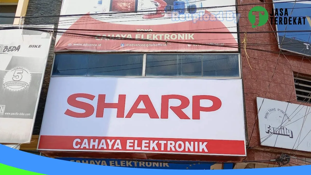 Gambar TOKO CAHAYA ELEKTRONIK di Palembang, Sumatera Selatan ke 4