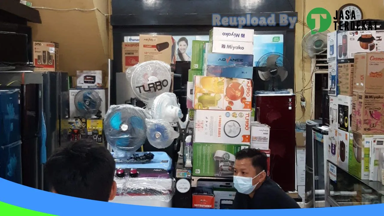 Gambar TOKO JAM & ELEKTRONIK SEIKO di Ogan Komering Ulu Timur, Sumatera Selatan ke 1