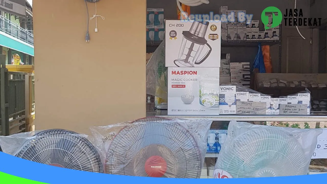Gambar Global elekronik di Jepara, Jawa Tengah ke 3