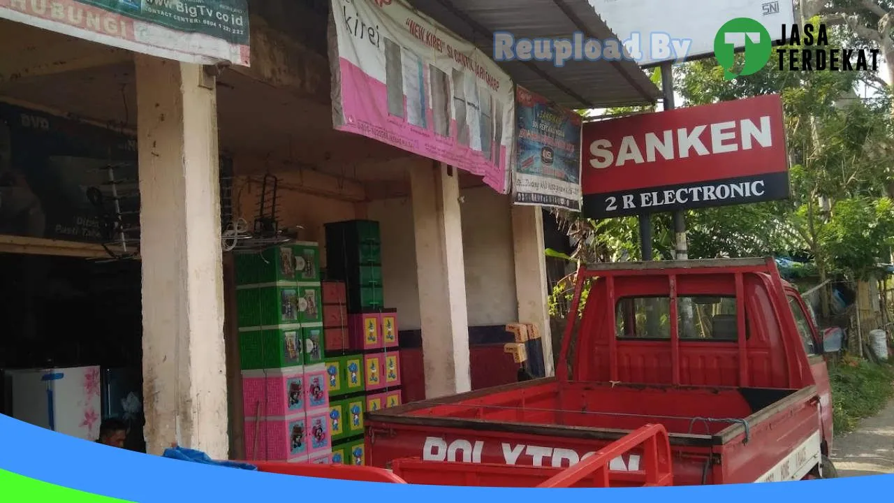 Gambar Toko Elektronik 2 R di Lombok Barat, Nusa Tenggara Barat ke 2