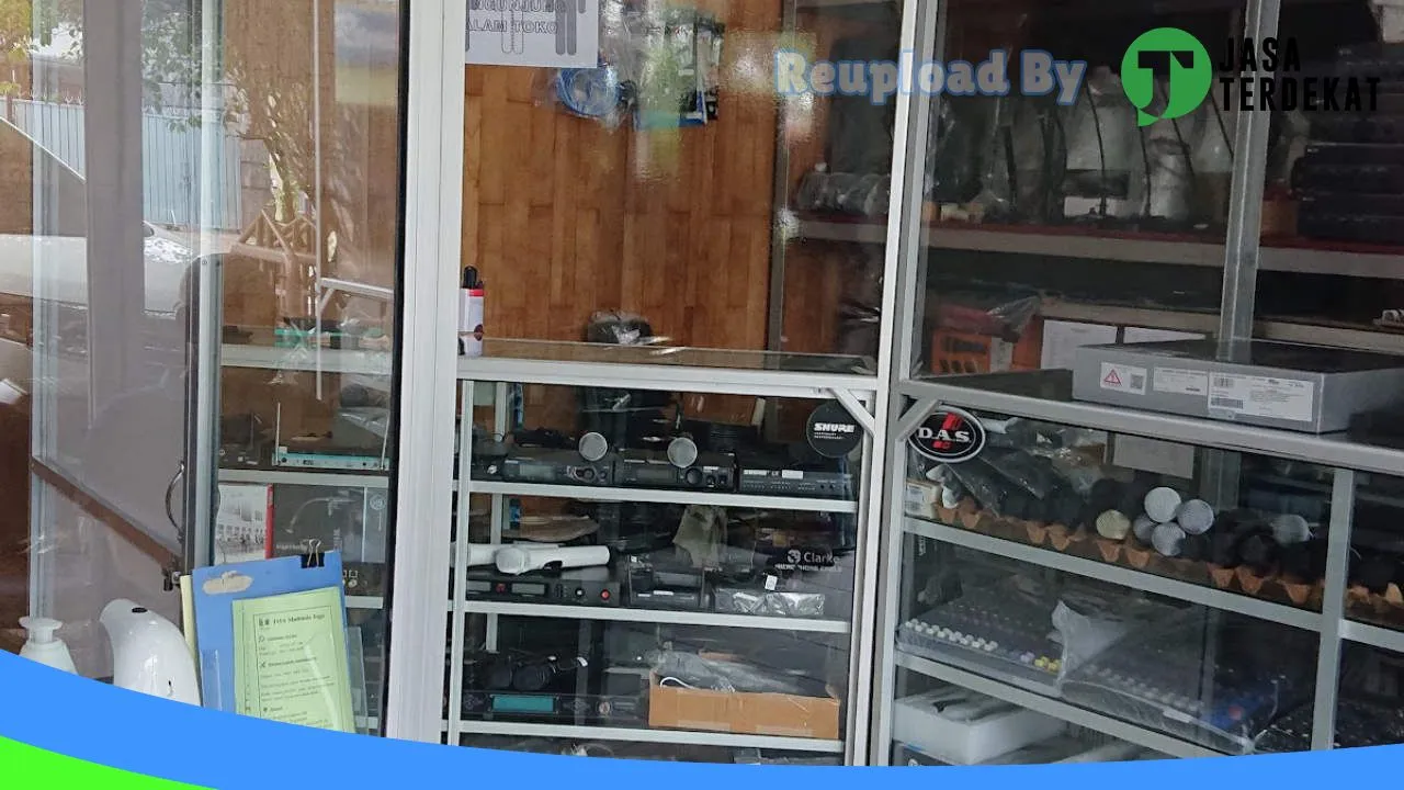 Gambar Multindo Engineering di Kota Yogyakarta, DI Yogyakarta ke 4