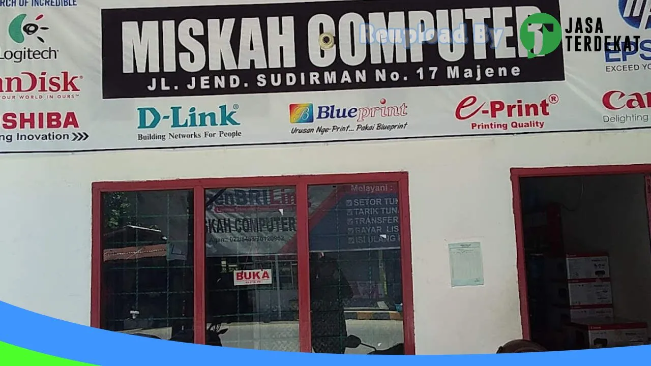 Gambar Miskah Computer Majene di Majene, Sulawesi Barat ke 1