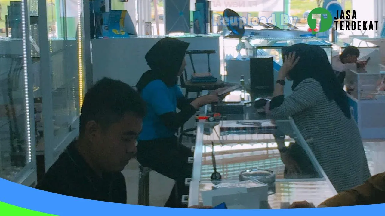 Gambar MTC Store di Luwu Timur, Sulawesi Selatan ke 5
