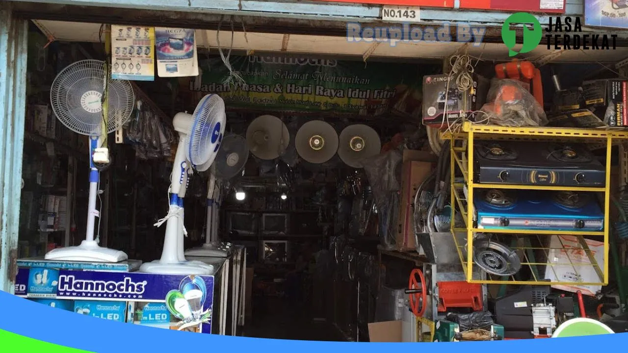 Gambar Toko Rakan Jaya Elektronic di Bireuen, Aceh ke 1