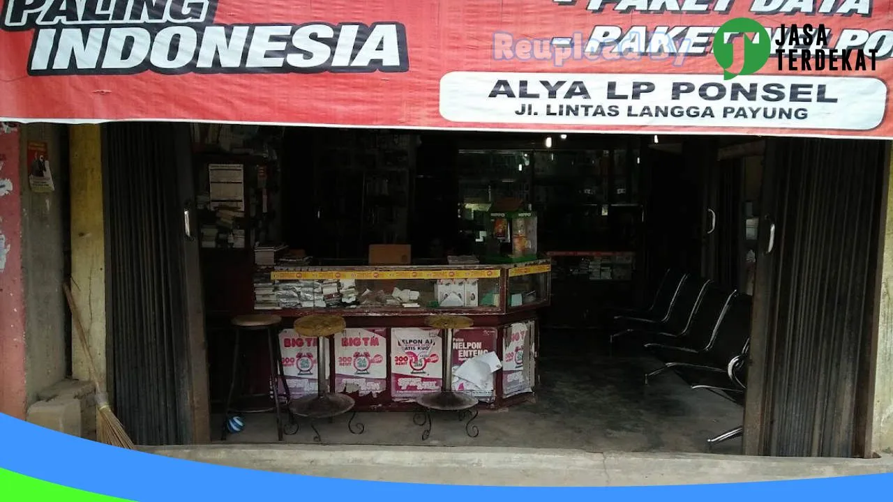 Gambar ALYA PONSEL LANGGAPAYUNG di Labuhanbatu Selatan, Sumatera Utara ke 1