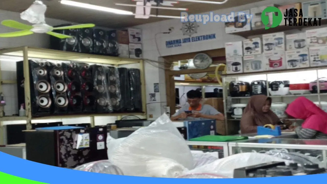 Gambar Dharma Jaya Elektronik di Bangkalan, Jawa Timur ke 2