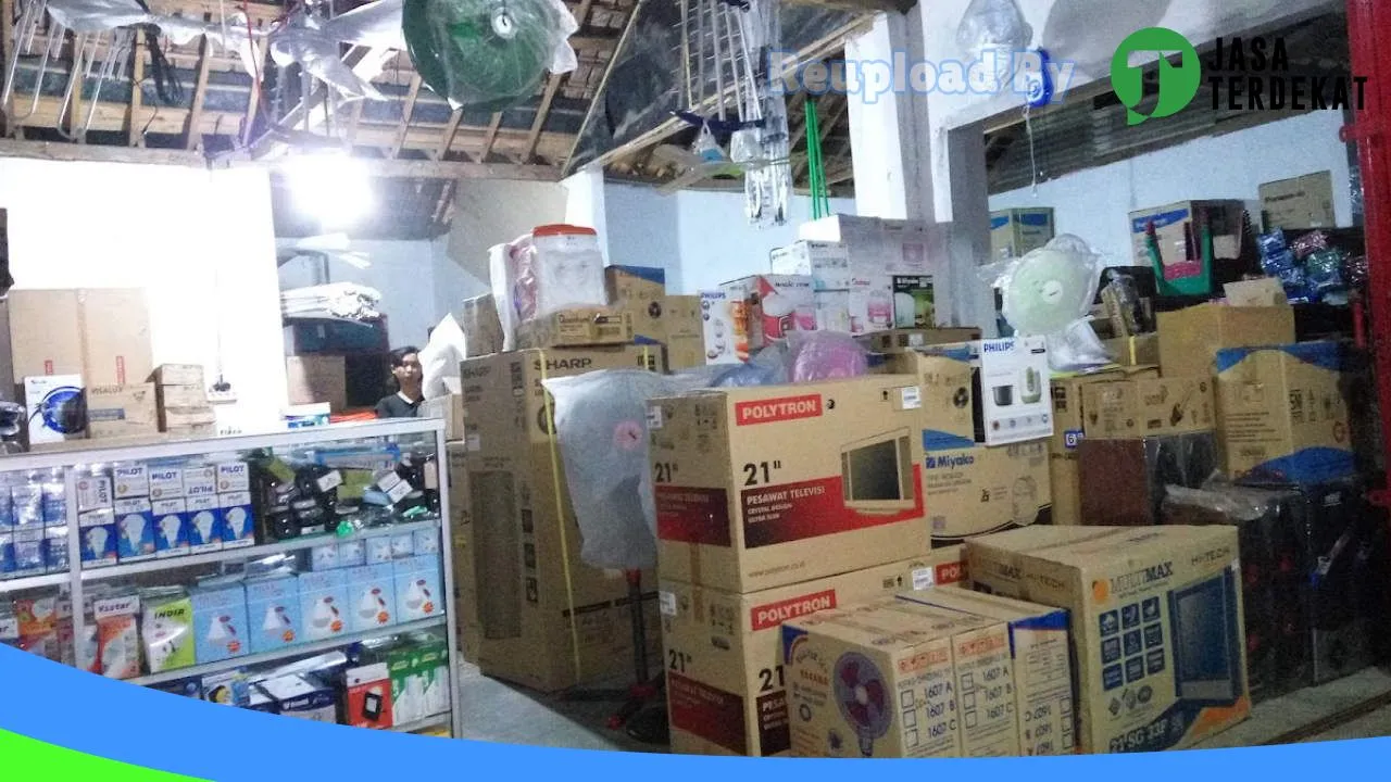 Gambar Toko NANDA ELEKTRONIK di Lampung Timur, Lampung ke 2