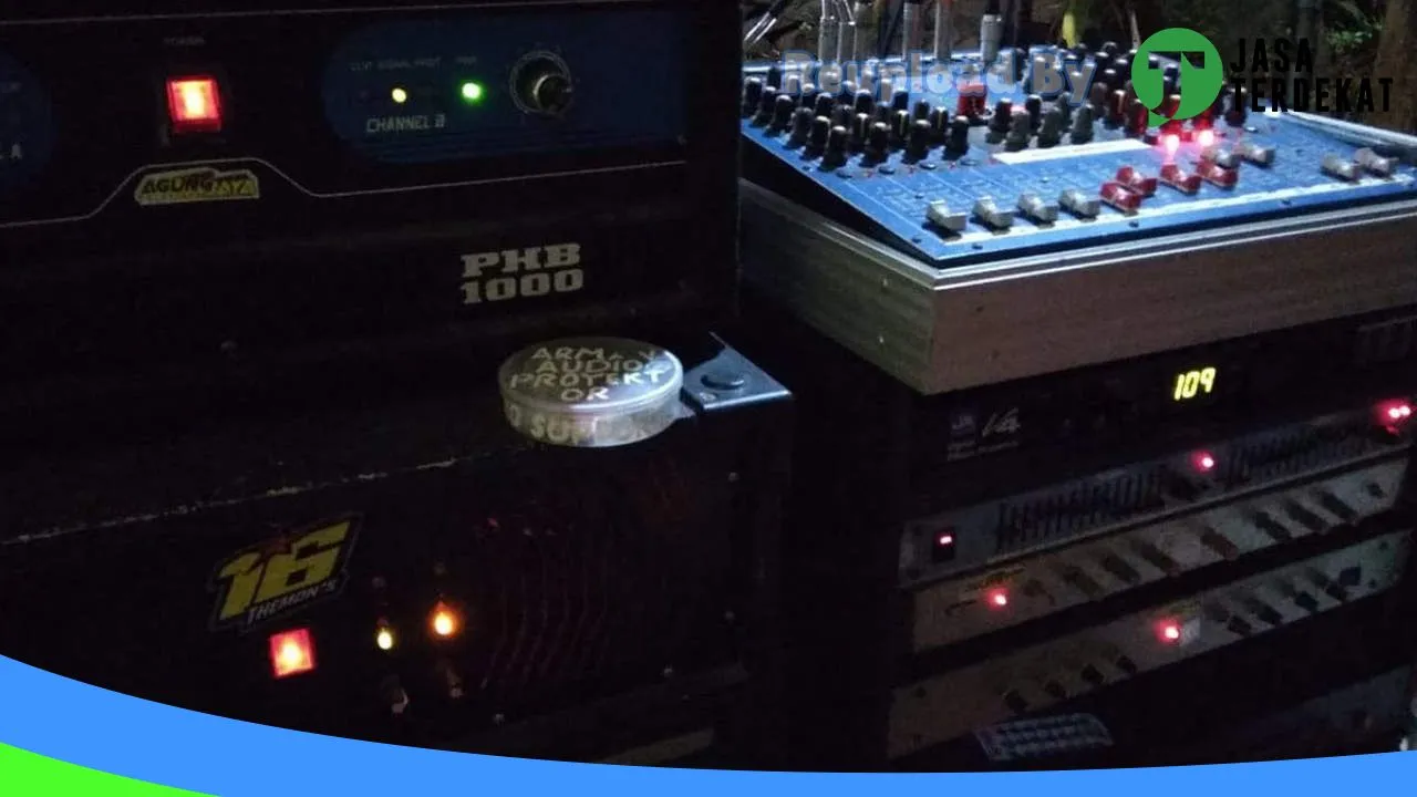 Gambar RK AUDIO di Jepara, Jawa Tengah ke 1