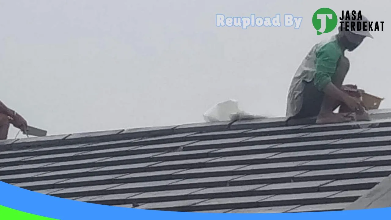 Gambar Ilham ahli listrik dan pompa air dan bangunan di Pangkajene dan Kepulauan, Sulawesi Selatan ke 3