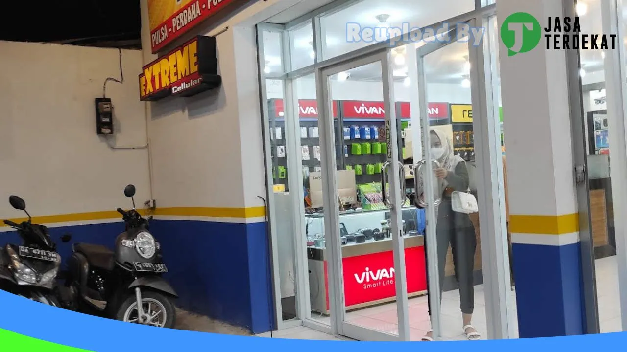 Gambar Extreme Cellular di Kota Banjarmasin, Kalimantan Selatan ke 4