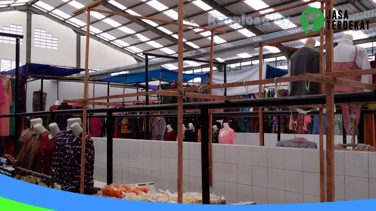 Gambar Pasar Gumawang di Ogan Komering Ulu Timur, Sumatera Selatan ke 5