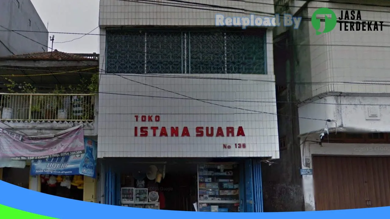 Gambar Istana Suara di Serang, Banten ke 1