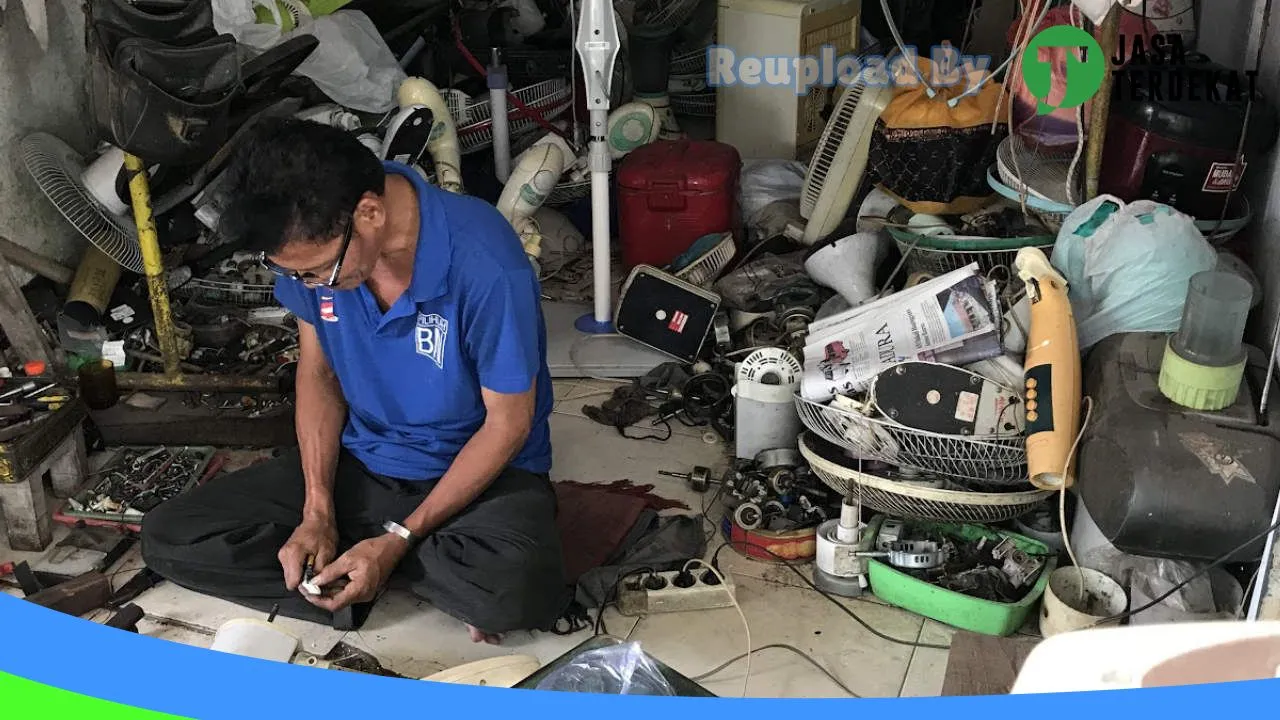 Gambar Toko Kipas Angin di Bangkalan, Jawa Timur ke 1