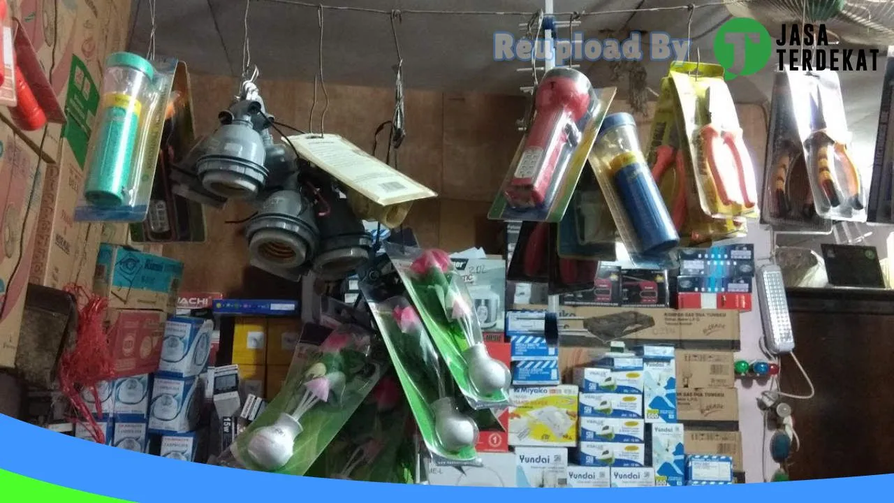Gambar TOKO HANS ELEKTRIK di Deli Serdang, Sumatera Utara ke 5