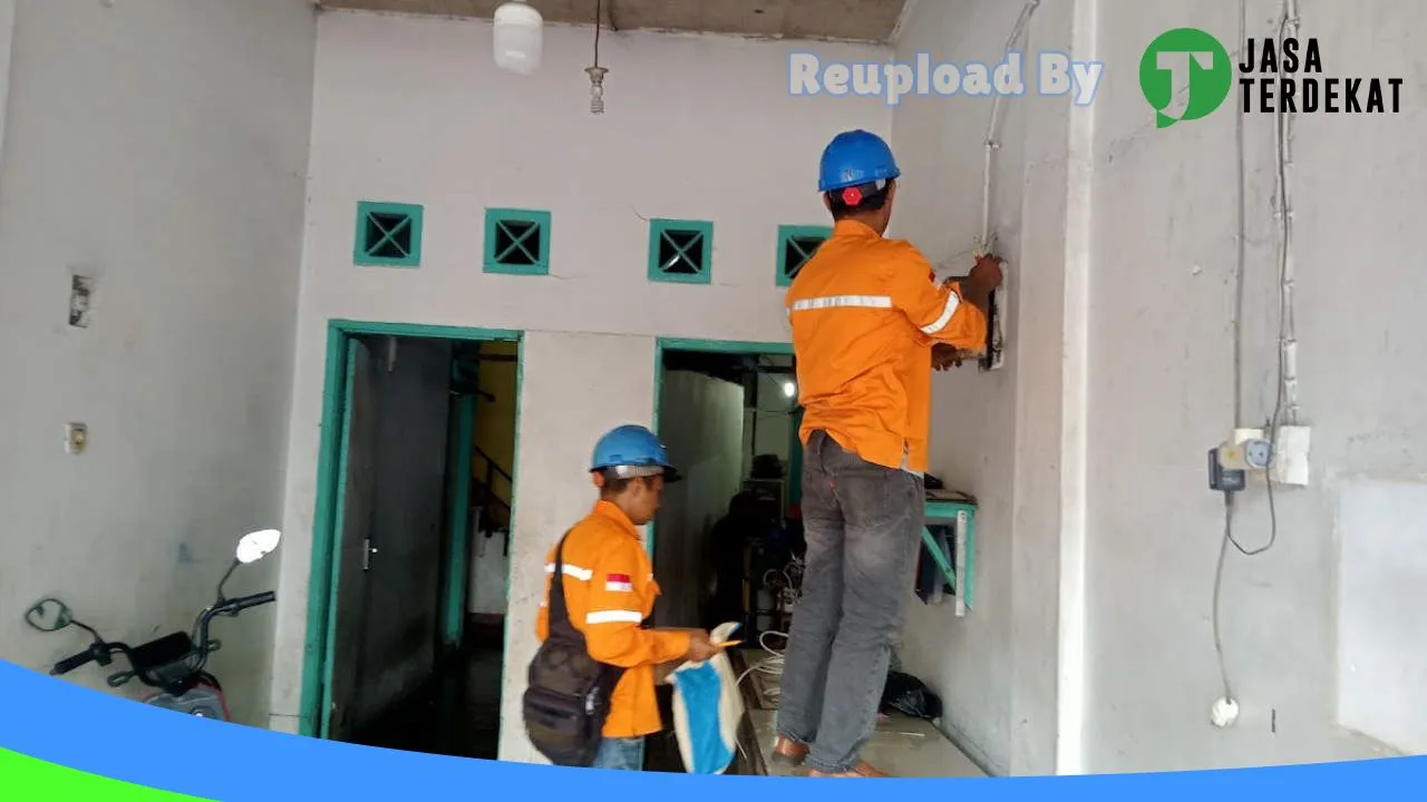 Gambar CV AZHARI JAYA TEHNIK di Padang, Sumatera Barat ke 1