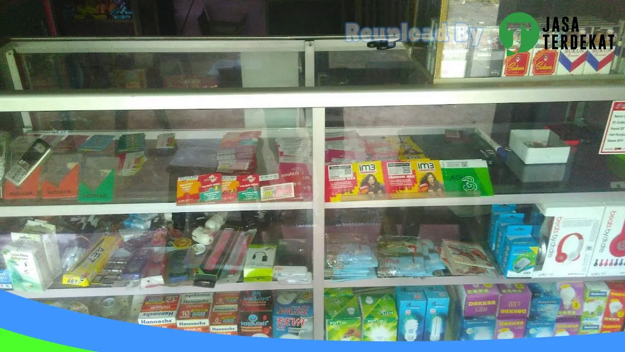 Gambar kios pulsa/agen pulsa all operator di jepara di Jepara, Jawa Tengah ke 1