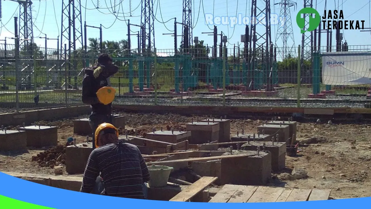 Gambar Gardu Induk Singkawang di Singkawang, Kalimantan Barat ke 4