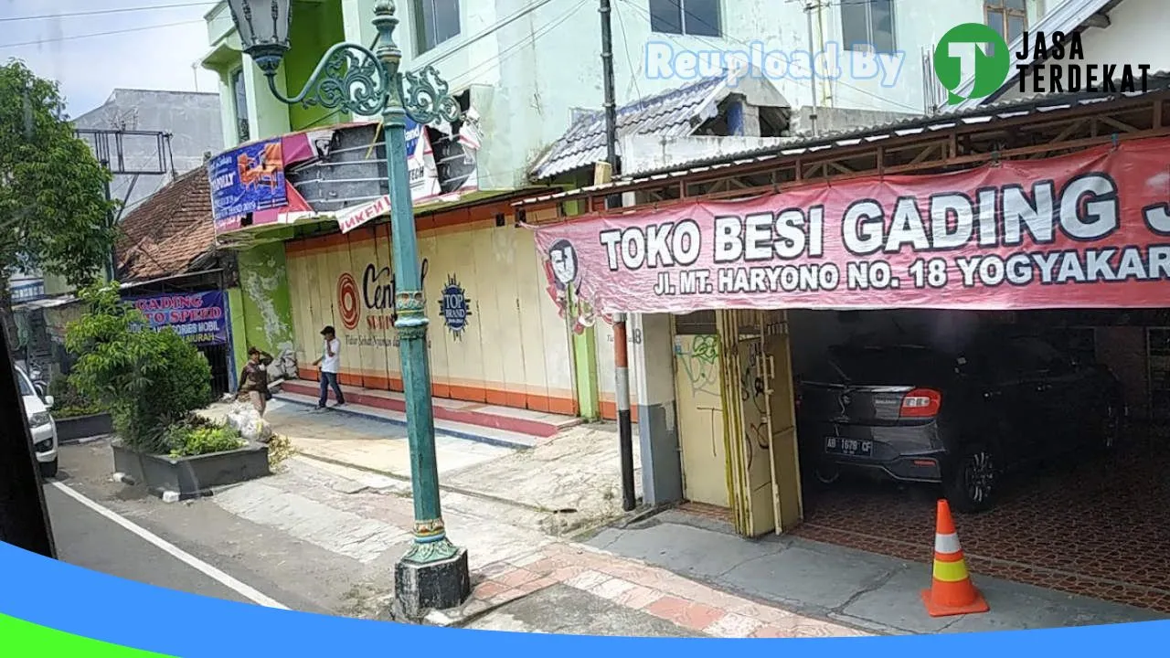 Gambar Gading Elektronik di Kota Yogyakarta, DI Yogyakarta ke 1