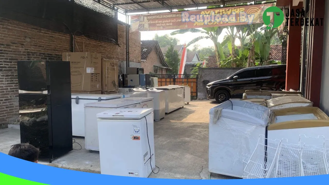 Gambar sriwijaya_elektronik di Supiori, Papua ke 1
