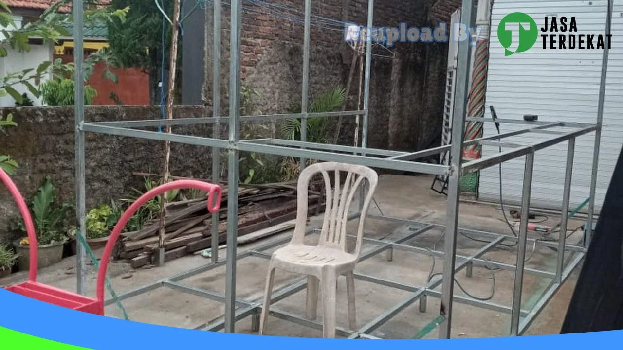 Gambar Bengkel Las Listrik Al-Fazza di Banyumas, Jawa Tengah ke 4