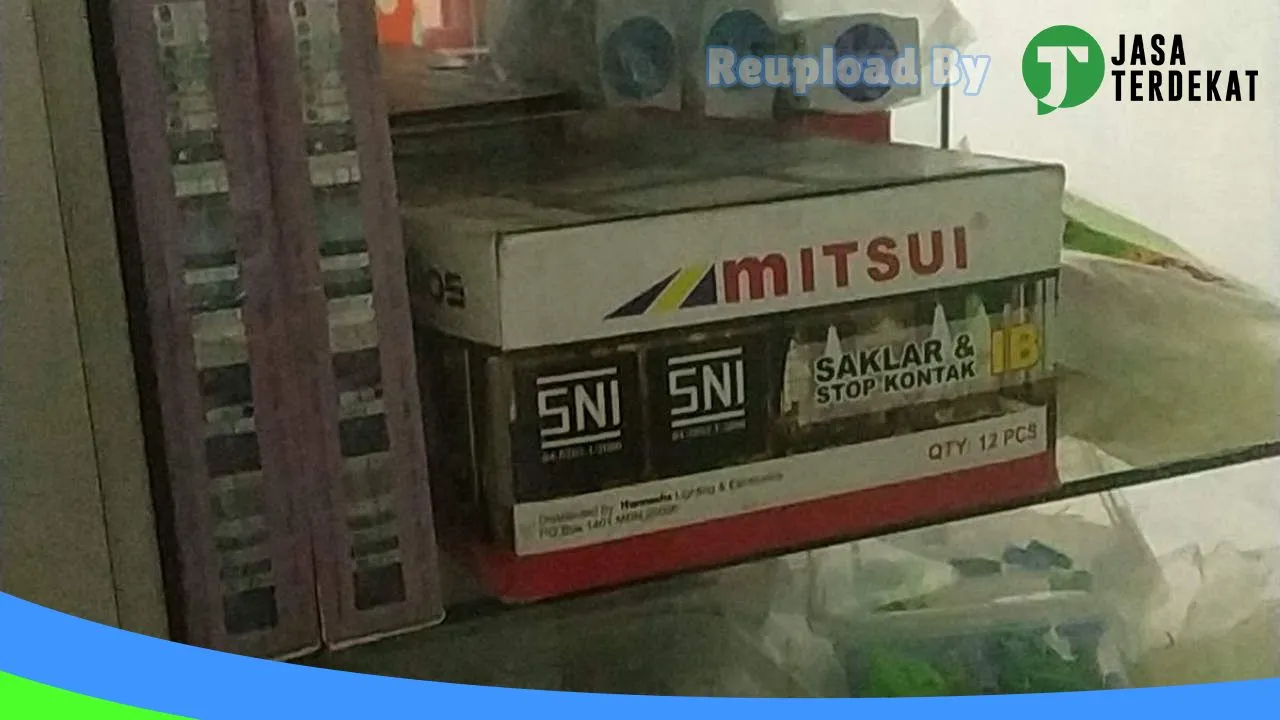 Gambar REZEKI ELEKTRIK di Deli Serdang, Sumatera Utara ke 4