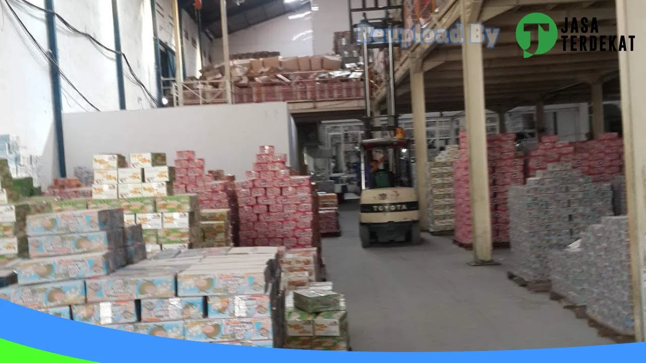 Gambar Gudang elektronik tm di Deli Serdang, Sumatera Utara ke 5