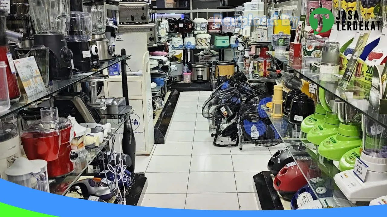 Gambar Perdana Elektronik Pangsud di Paser, Kalimantan Timur ke 2