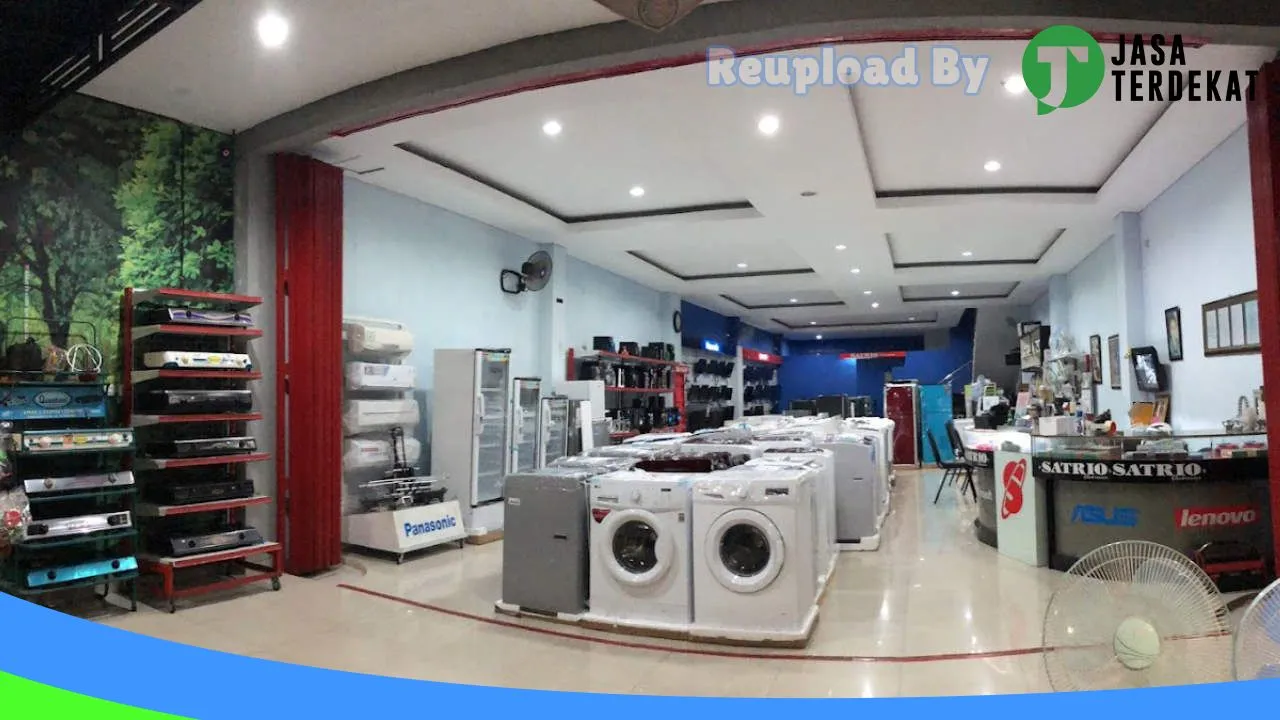 Gambar Toko Satrio Electronic di Klaten, Jawa Tengah ke 2