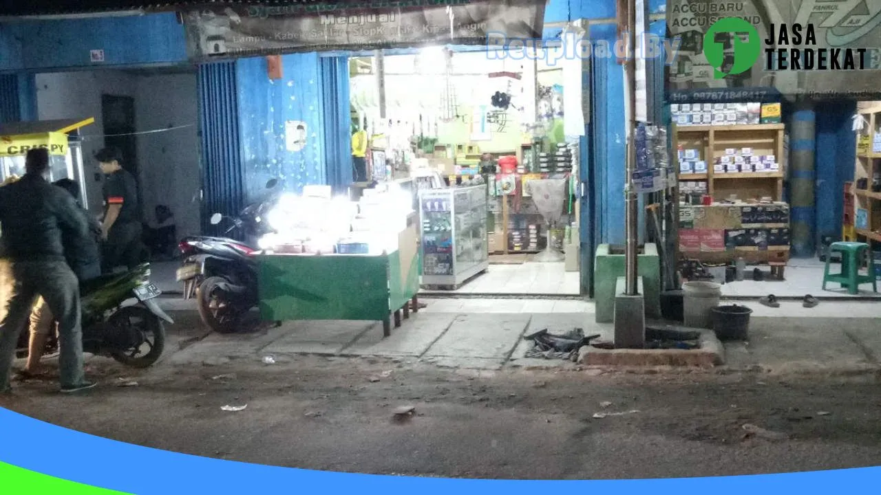 Gambar Toko Syarif Global Elektronik di Serang, Banten ke 1