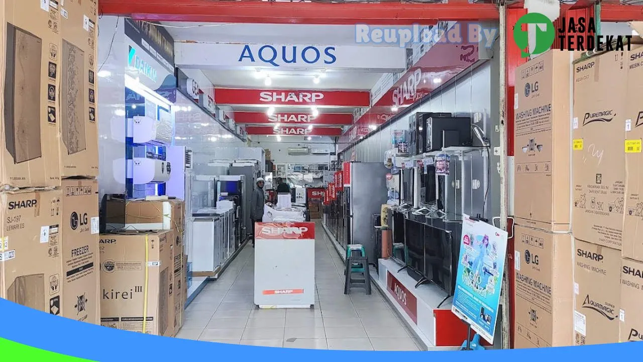 Gambar Toko Mekar Jaya Elektronik di Kota Banjarmasin, Kalimantan Selatan ke 1