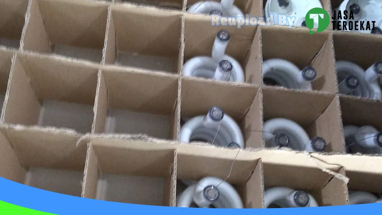 Gambar Toko NAJ jual lampu & alat alat listrik di Bangkalan, Jawa Timur ke 3