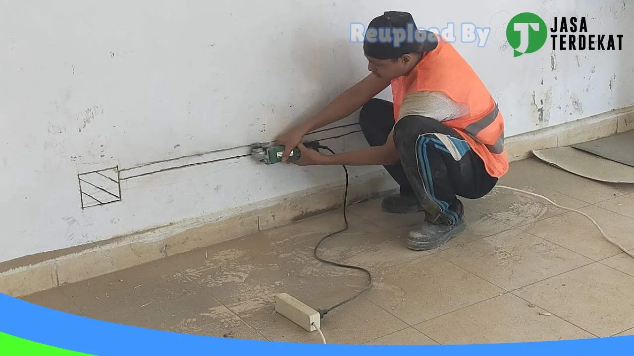Gambar Tekhnik listrik mario di Sidenreng Rappang, Sulawesi Selatan ke 4