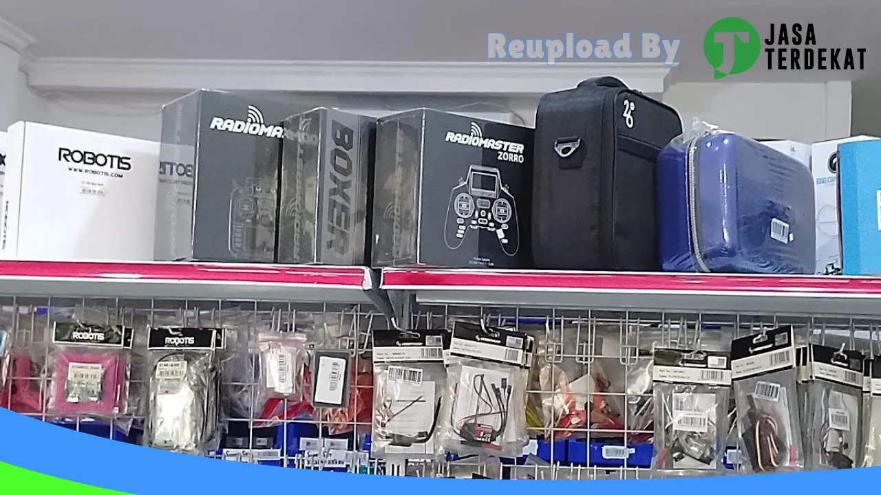 Gambar Toko Beetrona || Pusatnya Komponen Arduino Elektronika Robotika IoT di Jogja di Kota Yogyakarta, DI Yogyakarta ke 5