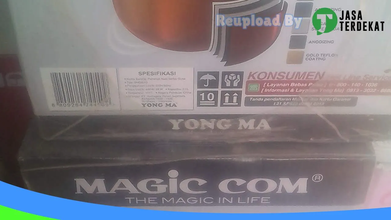 Gambar TOKO SWARGA ELEKTRONIK di Paser, Kalimantan Timur ke 2