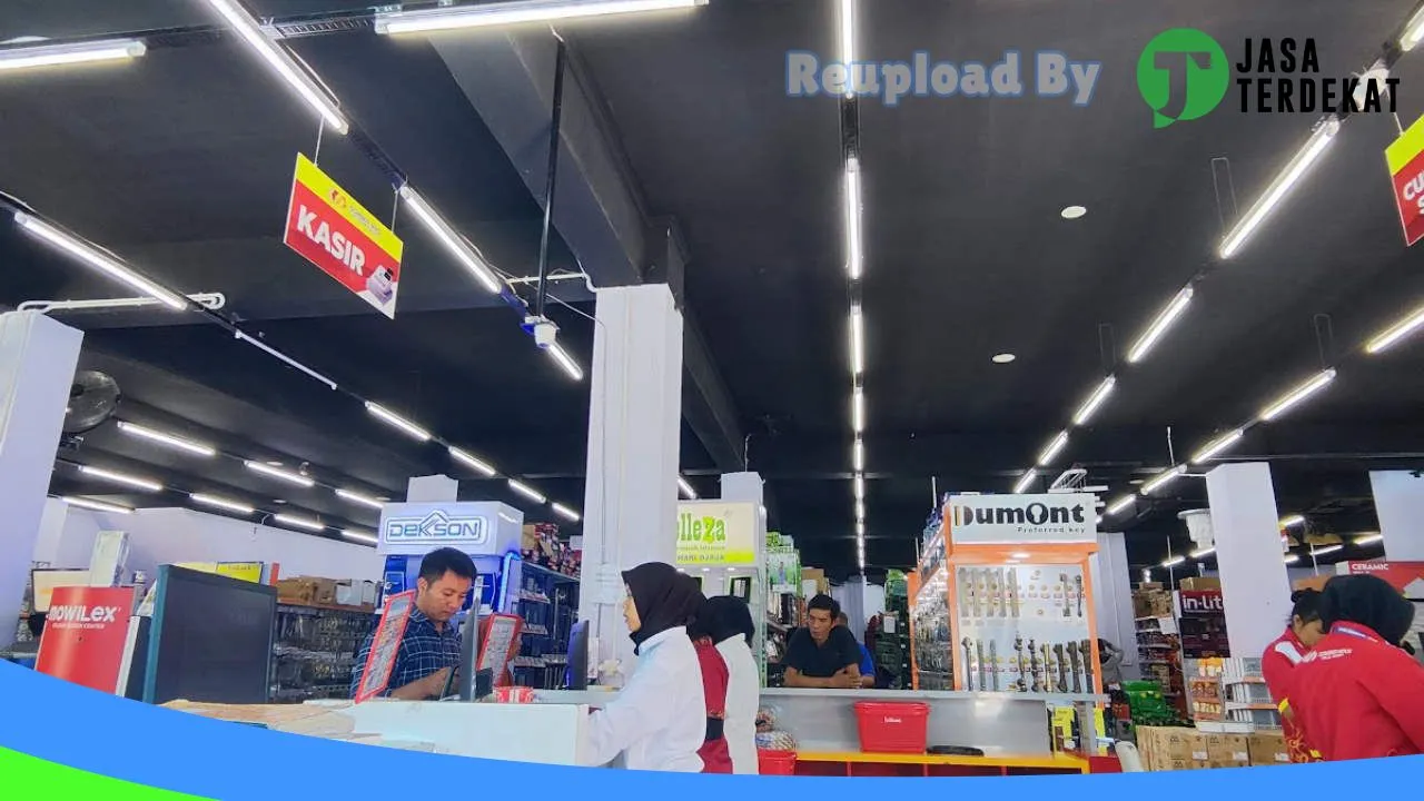 Gambar Supermarket Bahan Bangunan Sumber Mas di Sumbawa, Nusa Tenggara Barat ke 3