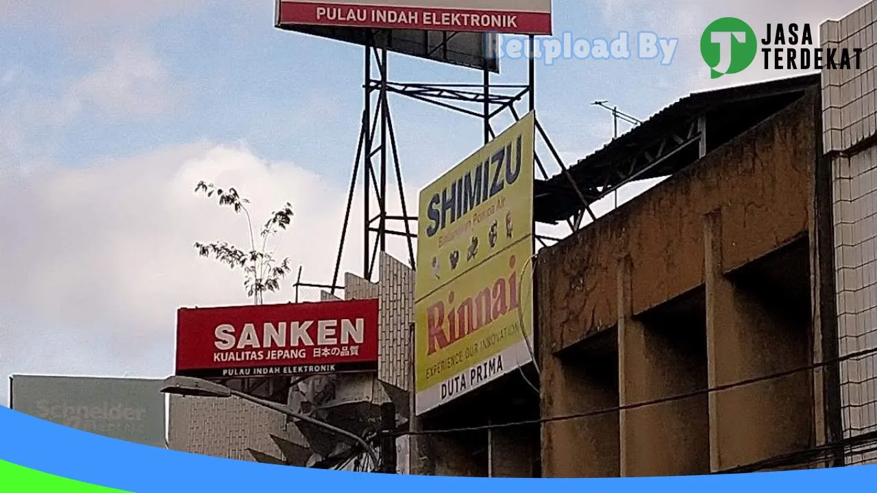 Gambar Pulau Indah Pasar Lama Serang di Serang, Banten ke 2