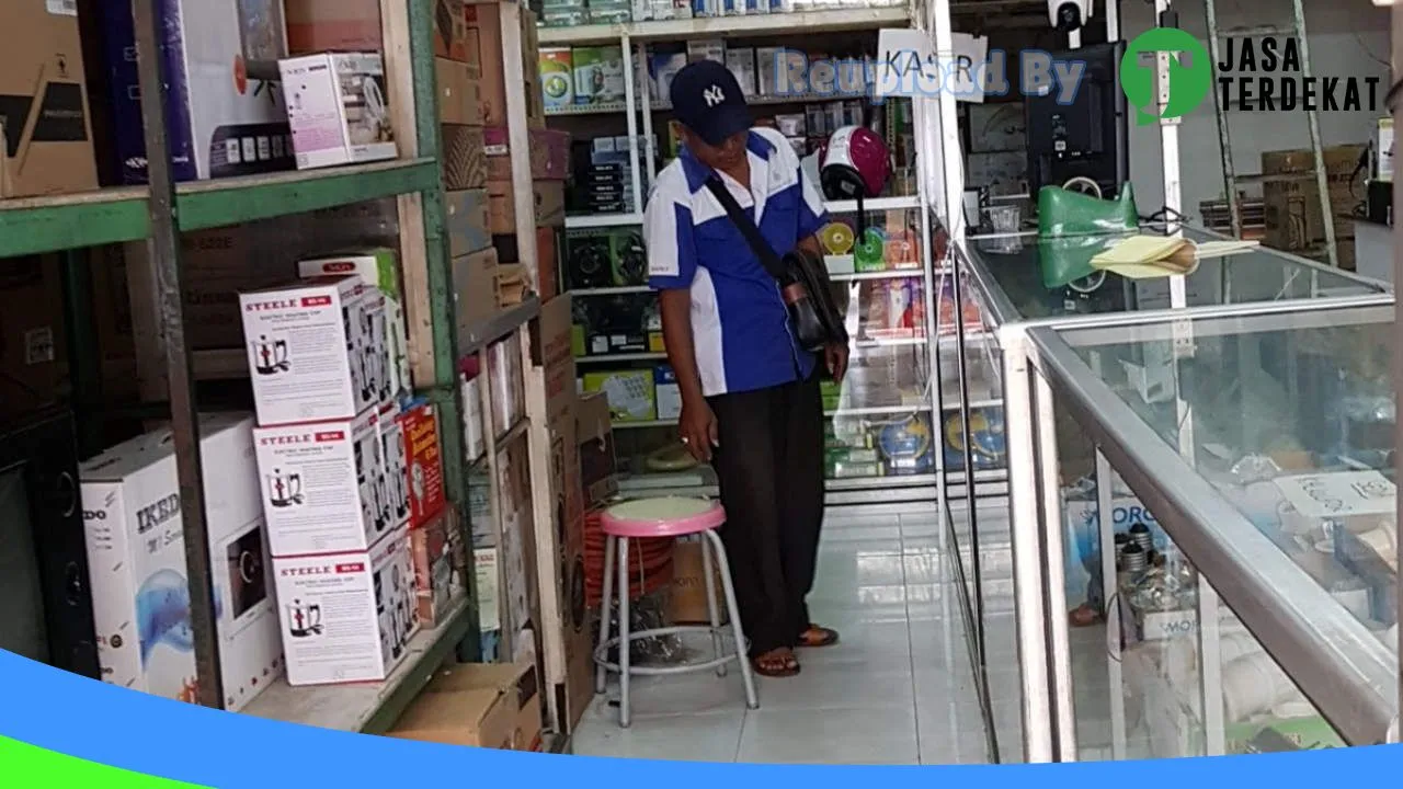 Gambar Pelangi Elektronik di Kota Yogyakarta, DI Yogyakarta ke 5