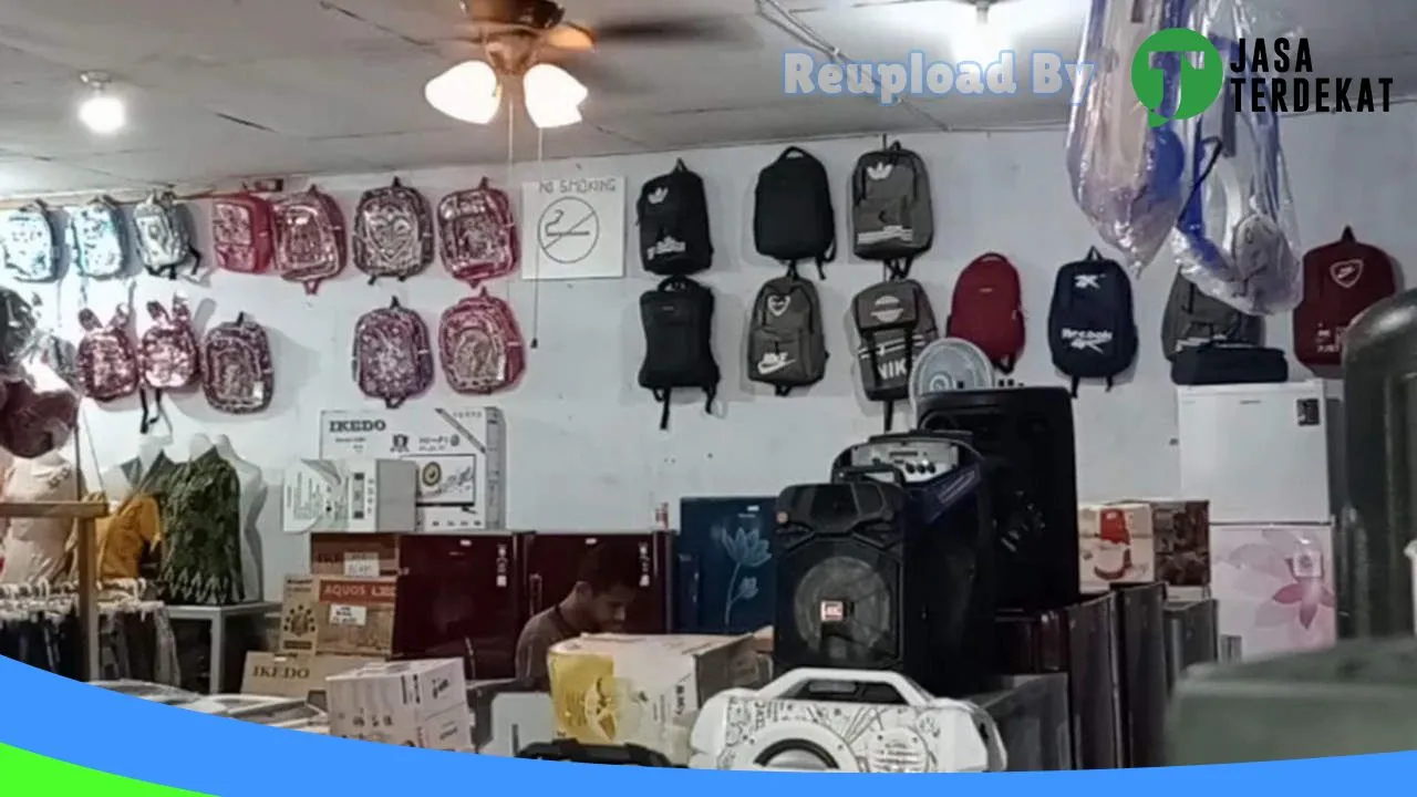 Gambar Toko elektronik buton2 di Supiori, Papua ke 3