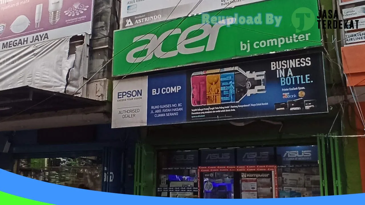 Gambar Bj Komputer Cabang Serang di Serang, Banten ke 3
