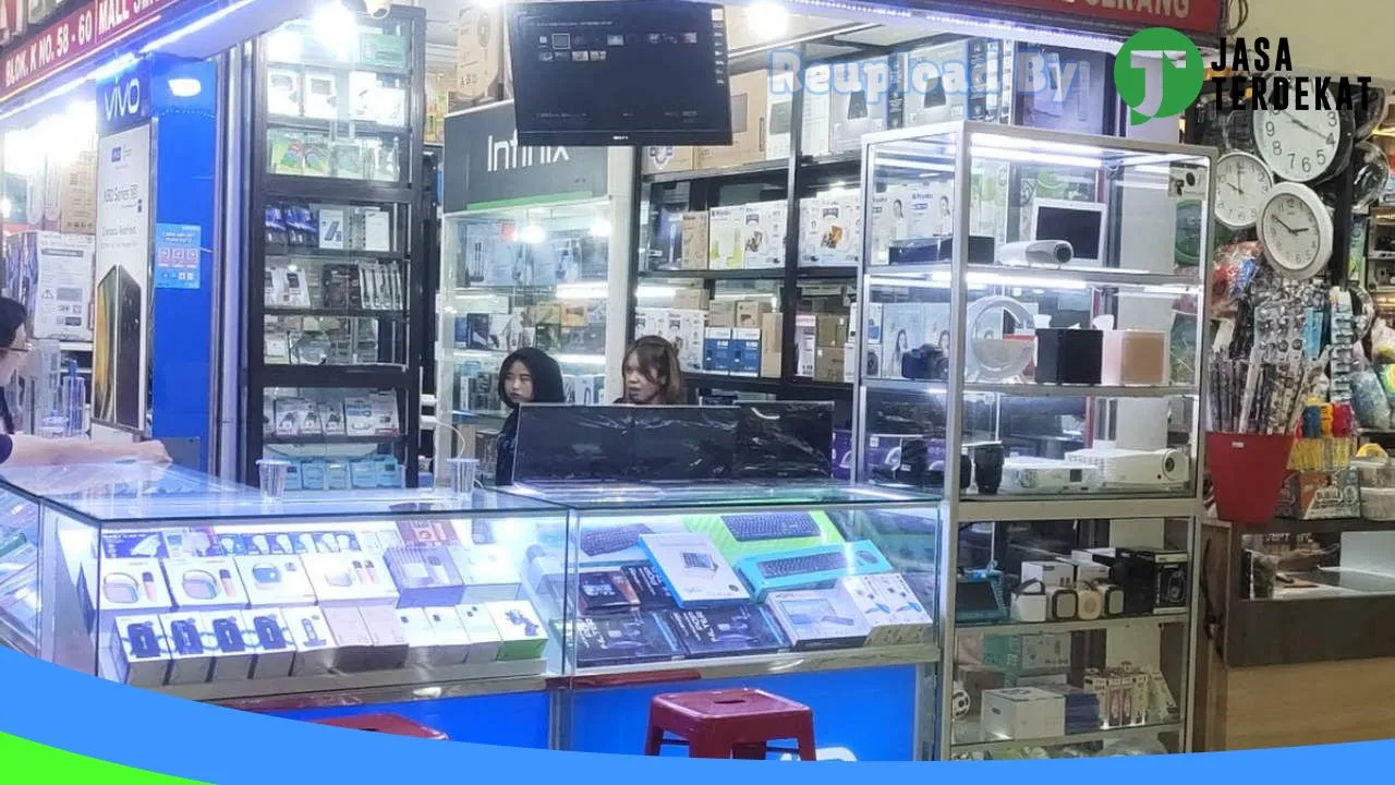 Gambar WIN ELECTRONIC SERANG MALL RAMAYANA SERANG di Serang, Banten ke 4