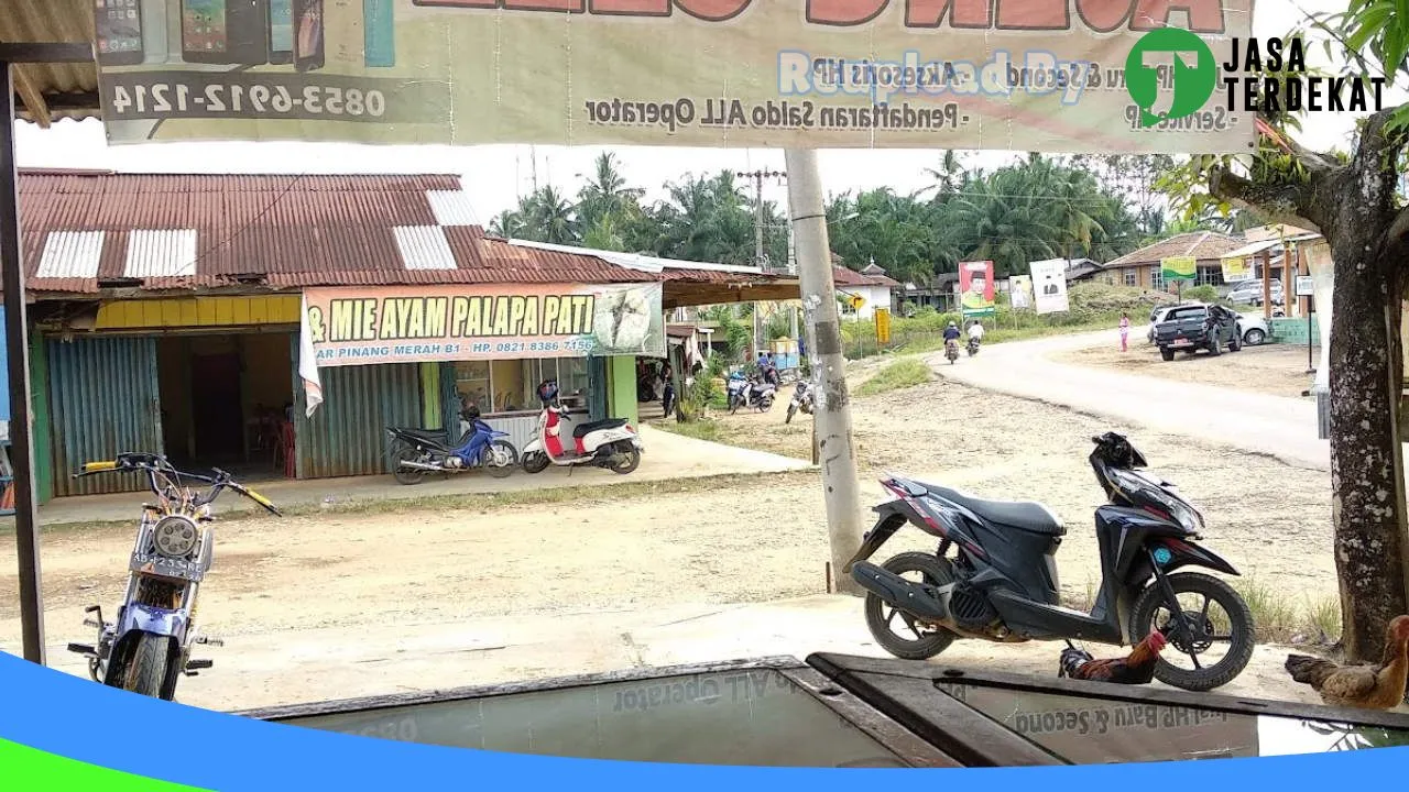 Gambar AJENG CELL di Merangin, Jambi ke 5