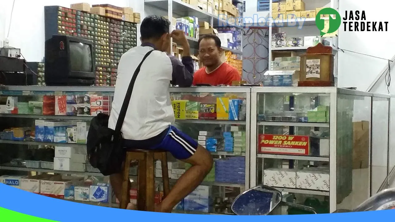 Gambar Toko Elektronik & Listrik Tri Wibowo di Klaten, Jawa Tengah ke 1