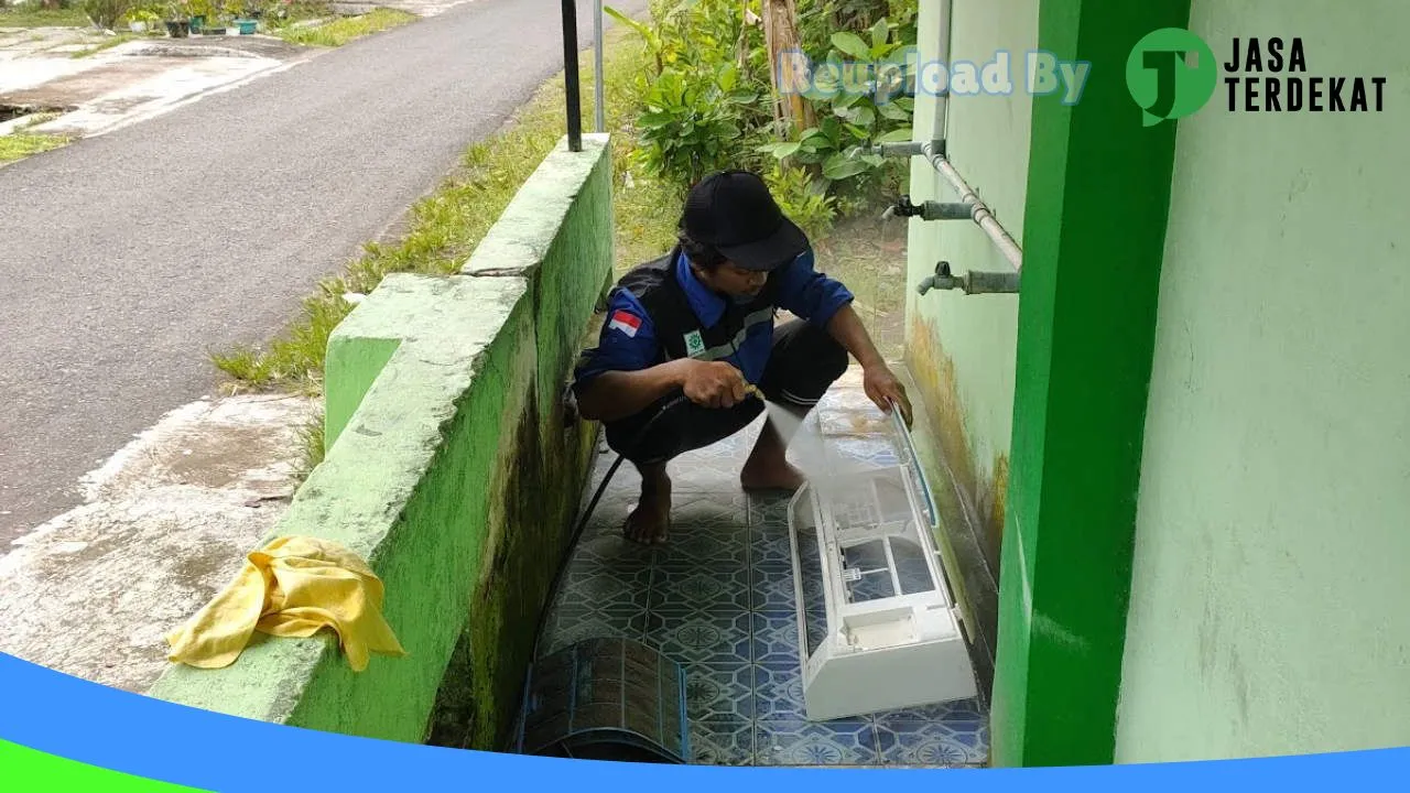 Gambar Rozan Teknik AC di Gunung Kidul, DI Yogyakarta ke 4