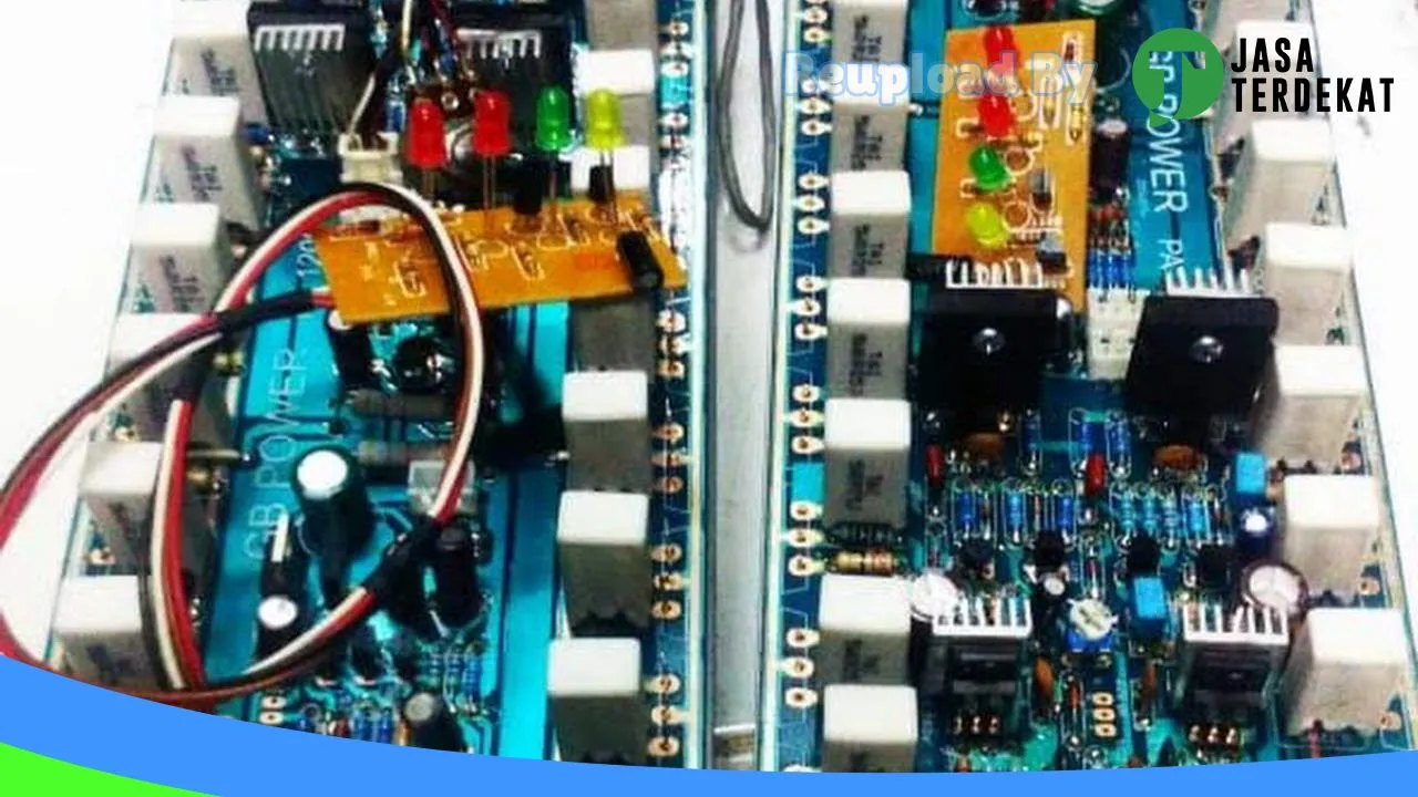 Gambar TOKO ASRORI ELEKTRONIK di Supiori, Papua ke 5