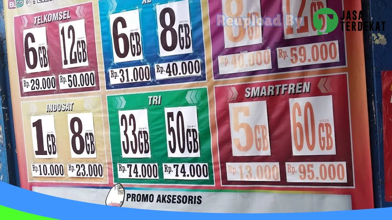 Gambar Extreme Cellular di Kota Banjarmasin, Kalimantan Selatan ke 3