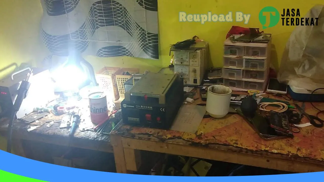 Gambar Kombeli servis di Buru Selatan, Maluku ke 2