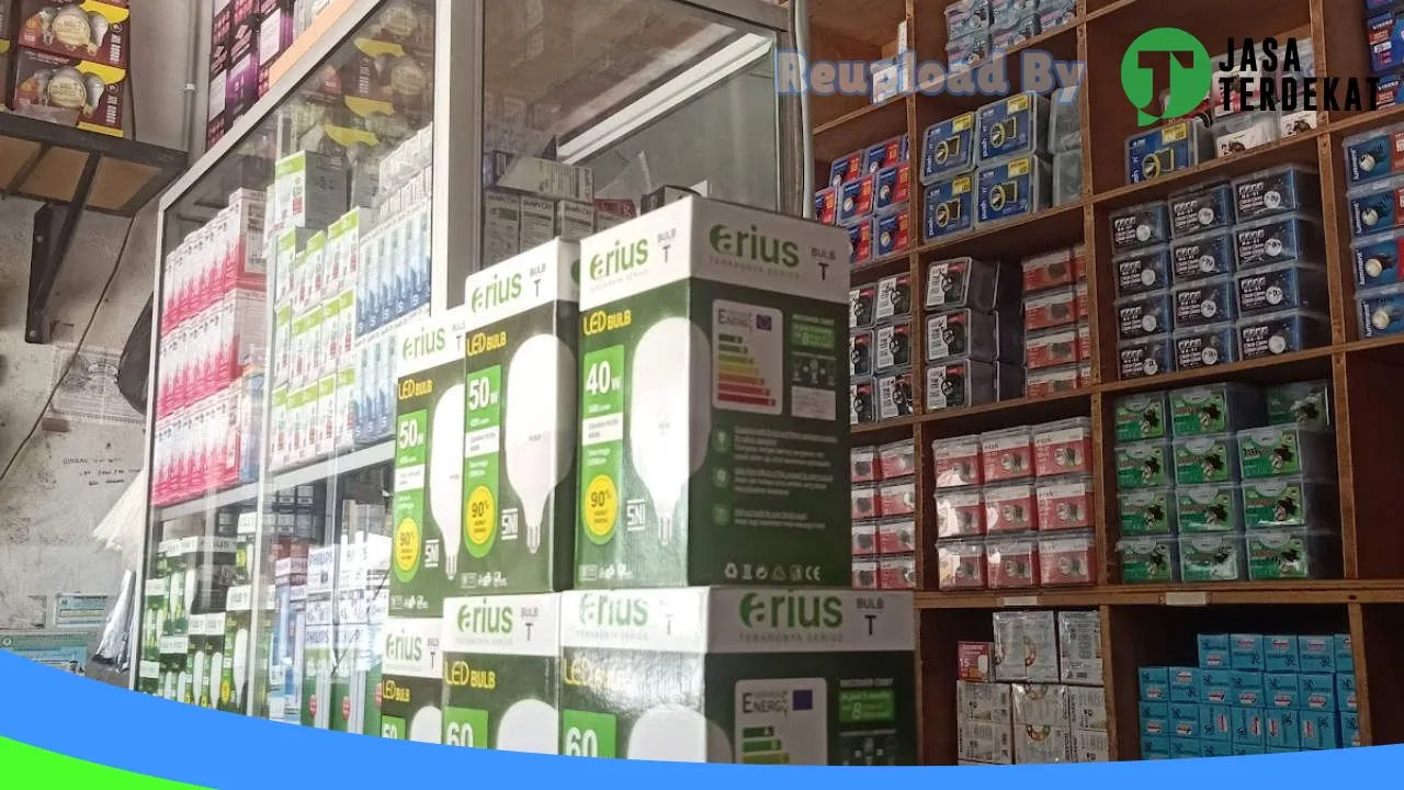 Gambar Toko Sentral Elektronik di Lampung Timur, Lampung ke 5